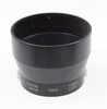 Pre-Owned - Leica Leitz Wetzlar Hood w/ Cap For 90mm f2.8 f4 & 135mm f4 f4.5 Lenses 12575 black