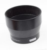 Pre-Owned - Leica Leitz Wetzlar Hood w/ Cap For 90mm f2.8 f4 & 135mm f4 f4.5 Lenses 12575 black