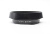 Pre-Owned - Carl Zeiss ZM 35 f/2, 50 f/2 OEM Metal Lens Hood