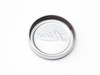 Pre-Owned -Excellent- Leica Raised Slip-On Lens Cap 42mm (metal, silver)