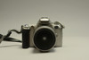 Pre-Owned - Nikon N55/F55 w/35-80 Nikon zoom lens silver
