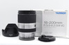 Pre-Owned - Tamron 18-200 F/3.5-6.3 Di III VC Lens For Sony (Silver)