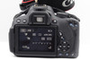 Pre-Owned - AS IS - Canon 700D Body w/ 18-55mm Lens