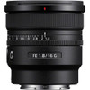 Sony - FE 16mm f/1.8 G Lens (Sony - E)