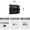 Sony - FE 16mm f/1.8 G Lens (Sony - E)