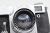 Pre-Owned - 1979 SOVIET USSR "KIEV-4A" rangefinder CAMERA + JUPITER-8m lens f2/5cm, w/leather case
