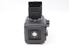 Pre-Owned - Hasselblad 503cx Black w, Carl Zeiss Planar 80mm f/2.8 C Waist Level Finder & A12 Back