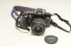 Pre-Owned - Canon EOS REBEL XSn film camera w 35-80MM III zoom lens