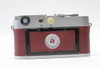 Pre-Owned - Leica - M3 double stroke  w/ Summaron  3.5CM F3.5  w/goggles and cap