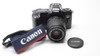 Pre-Owned - Canon EOS REBEL X film camera w/ 35-80mm II zoom lens