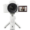 Sony GP-VPT3 Wireless Shooting Grip with Detachable Remote (White)