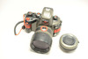 Pre-Owned - Nikonos 50mm f/2.8 R-UW AF Micro Nikkor Lens and Nikon TC-RS 2X Teleconverter for Nikonos RS Made In Japan FREE RS BODY