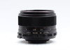 Pre-Owned - Mamiya 55mm f1.4 Mamiya-Sekor screw mount