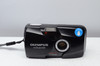 Pre-Owned - Olympus Stylus Epic 35mm f/2.8 film camera (Black)