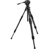 Manfrotto ONE Hybrid Carbon Fiber Tripod with 500X Fluid Head