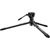Manfrotto ONE Hybrid Aluminum Tripod with 500X Fluid Head