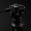 Manfrotto ONE Hybrid Aluminum Tripod with 500X Fluid Head