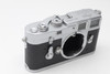 Pre-Owned - Leica - M3 single stroke body only film camera,  build in the year 1958