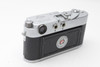 Pre-Owned - Leica - M3 single stroke body only film camera,  build in the year 1958
