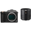 Hasselblad - X2D 100C Medium Format Mirrorless Camera with 75mm f/3.4 P Lens