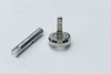 Pre-Owned - Rewind knob and shaft for Yashica J OEM