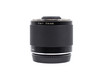 Pre-Owned - CONTAX RTS Carl Zeiss Mutar II 2x T* Teleconverter Lens for C/Y Mount [Mint]