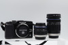 Pre-Owned - Olympus E-PL2 with 14-42mm and 40-150mm MSC II (Black)
