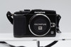 Pre-Owned - Olympus E-PL2 with 14-42mm and 40-150mm MSC II (Black)