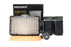 Pre-Owned - Neewer on camera dimmable 176/216 LED light kit