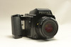 Pre-Owned Pentax 645 120 FILM Camera Body w/75mm f/2.8 Lens