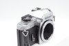 Pre-Owned - Nikon FG Silver Body W/ 50Mm F/1 8 series E lens