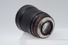 Pre-Owned - Samyang 24mm f/1.4 ED AS IF UMC for Nikon F