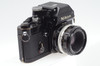 Pre-Owned - Nikon F2 Black DP-1 w/ 50mm f/2