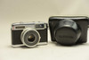 Pre-Owned - Yashica EZ-Matic 37mm F/2.7 fixed lens with leather case