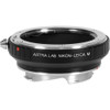 Artra Lab Nikon AI-Mount to Leica M-Mount Adapter