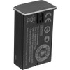 Leica BP-DC13 Lithium-Ion Battery (7.2V, 985mAh, Silver)