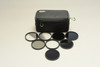 Firecrest 77mm Filter Kit w/ Case physical physical physical
