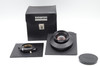Pre-Owned - Rodenstock 210mm f5.6 Sironar-N MC (Sinar DB) - Lens W/ Copal No.1 Shutter f/5.6 For Large Format Lens From JAPAN