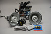 Pre-Owned 2 Piece Clamp Light Kit physical physical physical