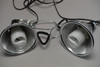 Pre-Owned 2 Piece Clamp Light Kit