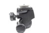 Pre-Owned - Manfrotto 400 3-Way Geared Pan-and-Tilt Head with Select Quick Release Plates