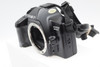 Pre-Owned - Minolta Maxxum 3000i w/ Minolta Maxxum AF 80-200mm f/4.5-5.6 (crack oin front grip)