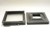 Pre-Owned - SINAR 8x10 rear frame holder reducing bellows ground glass freznel - 18x24cm