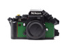 Pre-Owned - Custom Nikon F3 HP Body Film Camera (Green )