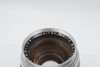 Pre-Owned - Leica - Summilux-M 50MM F/1.4 Silver,  made 1959 Made In Germany