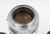 Pre-Owned - Leica - Summilux-M 50MM F/1.4 Silver,  made 1959 Made In Germany
