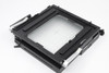 Pre-Owned - SINAR 5x7 rear frame holder reducing bellows ground glass freznel - 13x18 cm