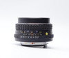 Pre-Owned - SMC Pentax 50MM F1:2 Manual focus lens