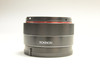 Pre-Owned Rokinon 35mm AF f/2.8 Lens for Sony Cameras