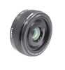 Pre-Owned - Panasonic - Lumix - G 20mm f/1.7 I ASPH. M43 Lens (Black)
